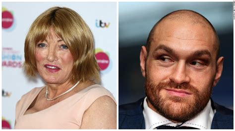 Kellie Maloney Tyson Fury A Monster Who S Crossed The Line