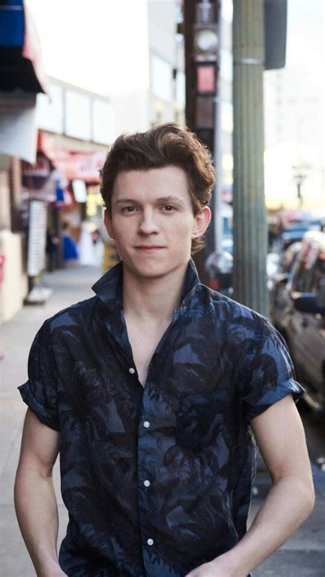 best hairstyle for man 2015 tom holland holland tom
