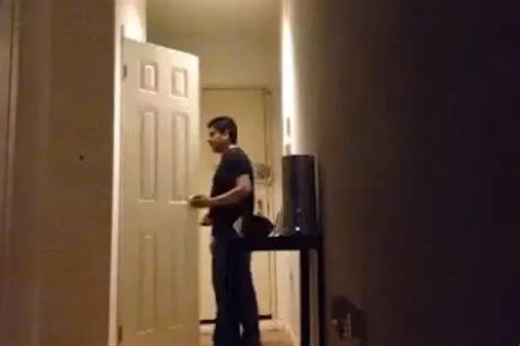Caretaker Caught On Camera Letting Himself Into Womans Apartment And