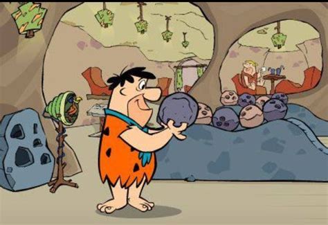 Twinkle Toes Flintstones Classic Cartoon Characters