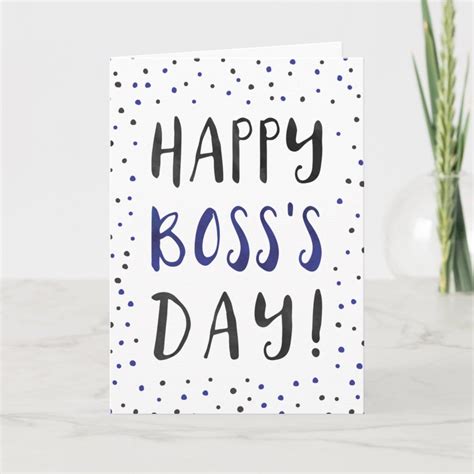 printable bosss day cards