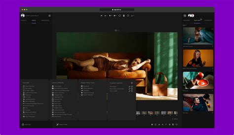 fylmai   browser based color grading platform  stills  video petapixel