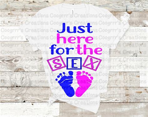 Gender Reveal Svg Cricut And Cameo Cutting Machine Ready