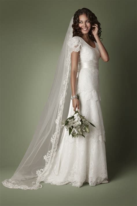 the heavenly new collection from the vintage wedding dress