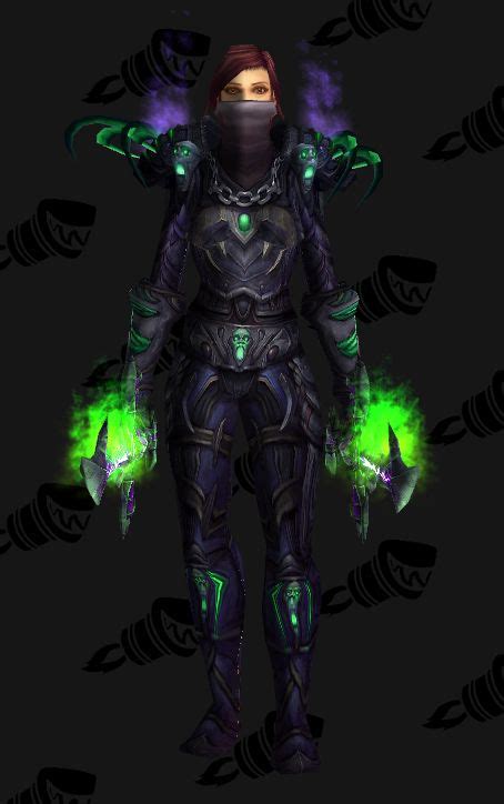 Pin On Wow Transmog Sets
