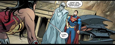 superman vs zeus injustice gods among us comicnewbies