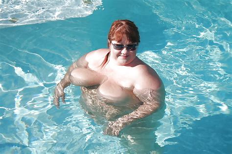 bbw enjoy the swimming pool porn pictures xxx photos sex images