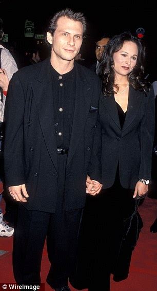 christian slater engaged to girlfriend brittany lopez after mistaking her for a lesbian daily