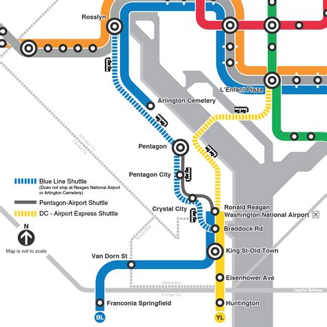 lighting improvements   metro stations  impact yellow  blue