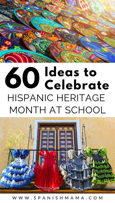 the ultimate guide to hispanic heritage month activities