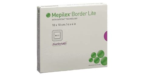 mepilex border flex lite silikplaaster xcm ster