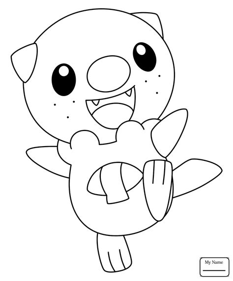 pokemon coloring page images