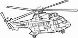Helicopter Helicopters Cougar Colorir Malvorlage 색칠 Aviastar 공부 Ausmalbilder Airwolf Chinook Helicóptero Hubschrauber 스케치 아트 비행기 Soldados Apache Helicopteros Dxf sketch template