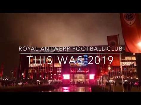fans  royal antwerp football club     youtube