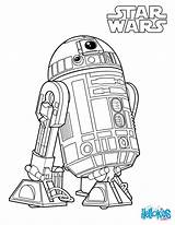 Coloring Pages Wars Star D2 R2 Birthday Kids Hellokids Printable Coloriage Color Print Hello Getcolorings Book Dessin 3po Disney Choose sketch template