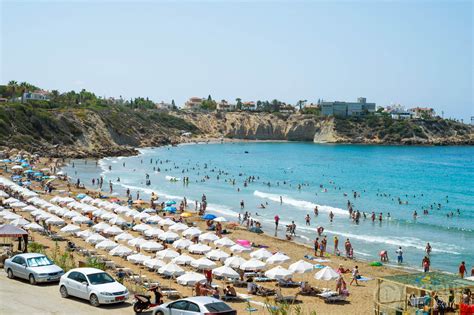 paphos beaches cyprus cyprus inform