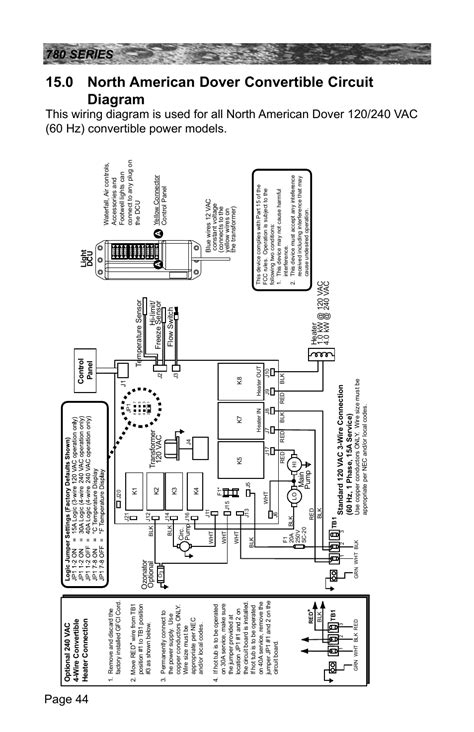spa builders ap wiring diagram wiring diagram  schematic role