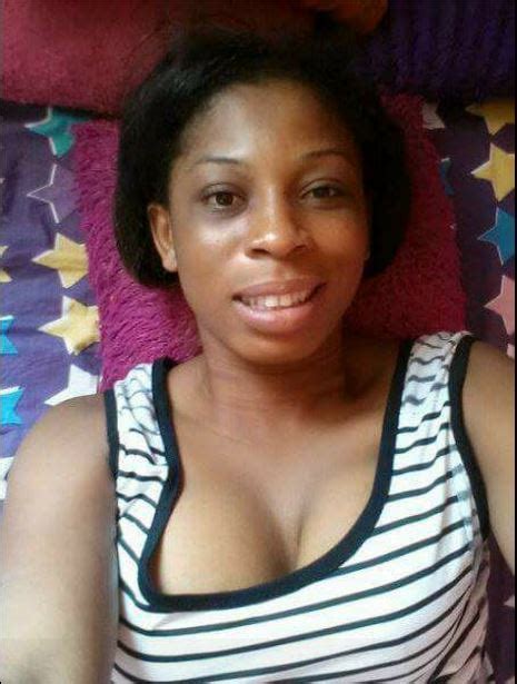 nigerian girl floods social media with photo of her erect