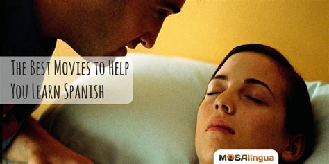 The Best Spanish Movies With Subtitles To Help You Learn