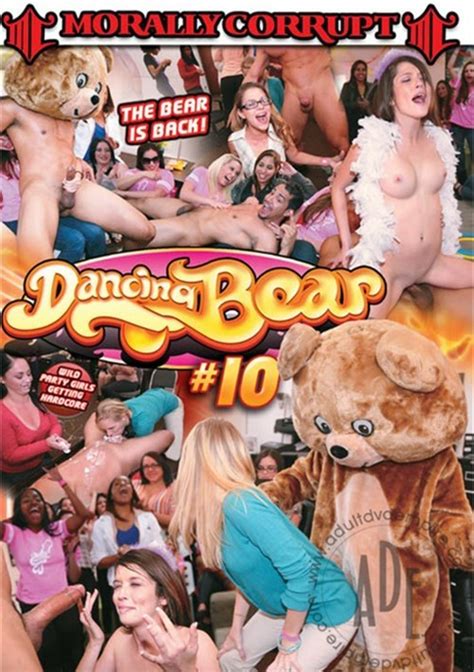 dancing bear 10 2013 adult dvd empire