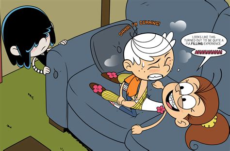 Post 1908027 Incognitymous Lincoln Loud Luan Loud Lucy Loud The Loud House