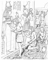 Egypte Dagelijks Kleurplaten Anubis Kleurplatenenzo Egito Alltag Oude Egyptische Rox Oudheid Egipto Colirir Afkomstig Malvorlagen1001 Ml sketch template