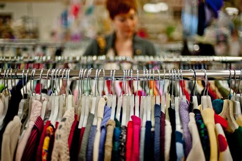 tips for shopping at a thrift store common sense with money