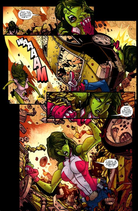 She Hulk Sensational Full Viewcomic Reading Comics
