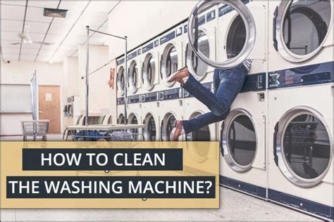 clean  washing machine  stinks eliminate bad smells