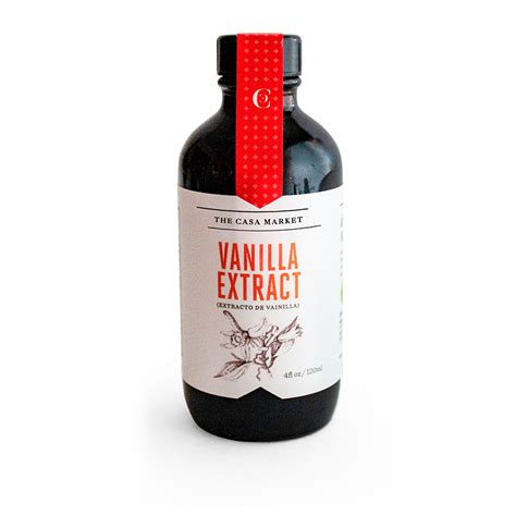 vanilla extract oz  casa market