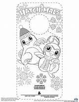 Hatchimals Coloring Pages Printable Color Hatchimal Twins Minnesota Hatchy Logo Book Birthday Colouring Print Info Template Getcolorings Books Kidsworksheetfun Kids sketch template