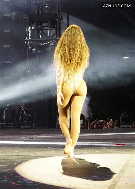 Beyonce Knowles Nude Aznude