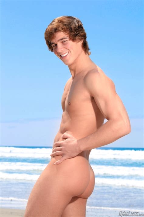 Justin Owen Gay Porn Star Pics Nude Surfer Dude