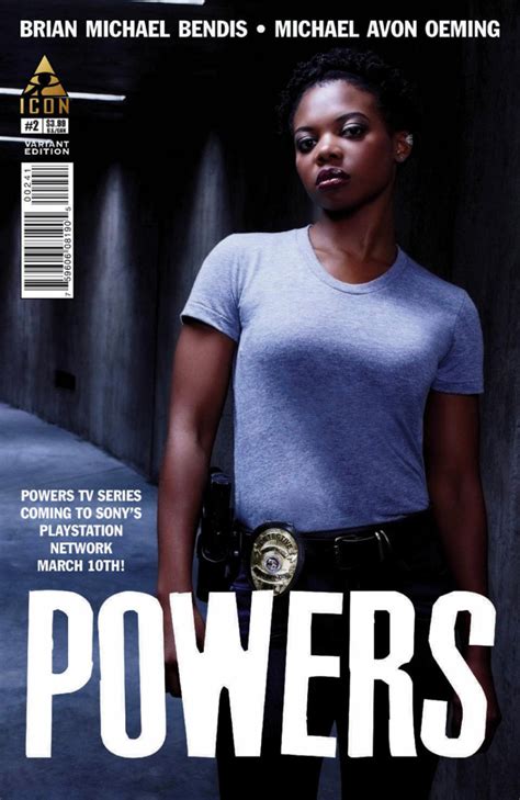 powers  issue