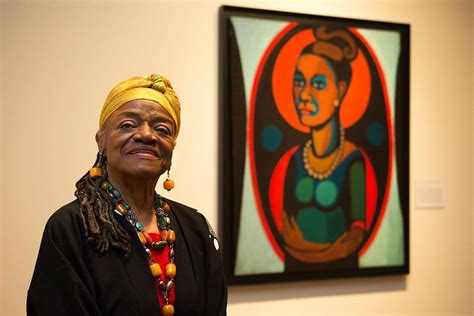Power In The Painting Faith Ringgold And Her Story Quilts