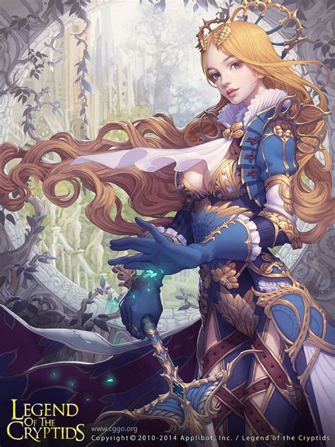 Clover Princess Of Serenity Regular By Yuan Liu Aka
