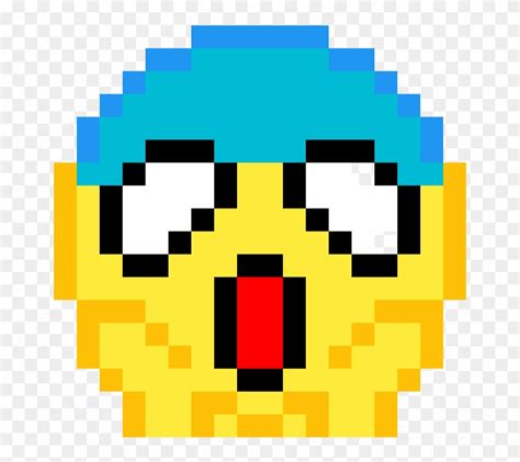 Ice Cream Spreadsheet Pixel Art Emoji 37 Best Virtual