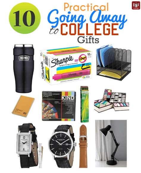 10 Going Away To College Ts That Are Practical Vivid S