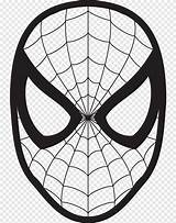 Symmetry Mewarnai Venom Pngegg Monochrome Pahlawan sketch template