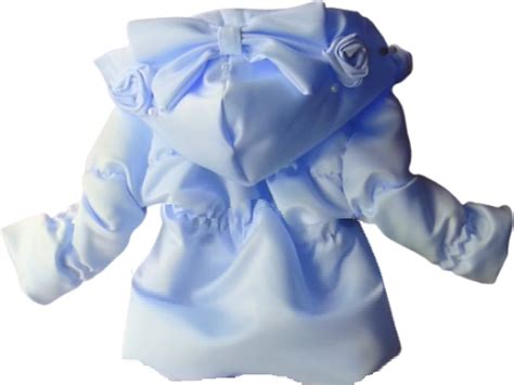 maat  zomerjas blauw baby en kind jas glitter kinderjas met roosjes babyblauw bolcom