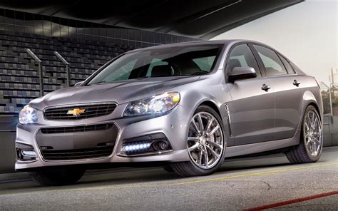 manual  chevrolet ss coming