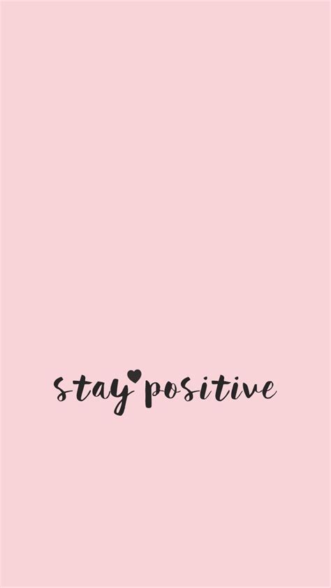 wallpaper minimal quote quotes inspirational pink girly background iphone pink