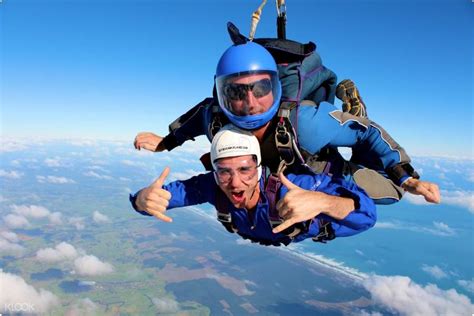 auckland skydive