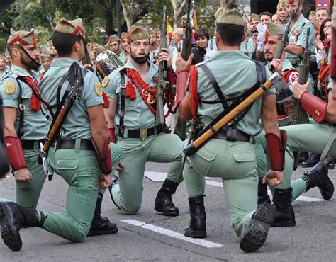 the men in the spanish legion are hot page 2