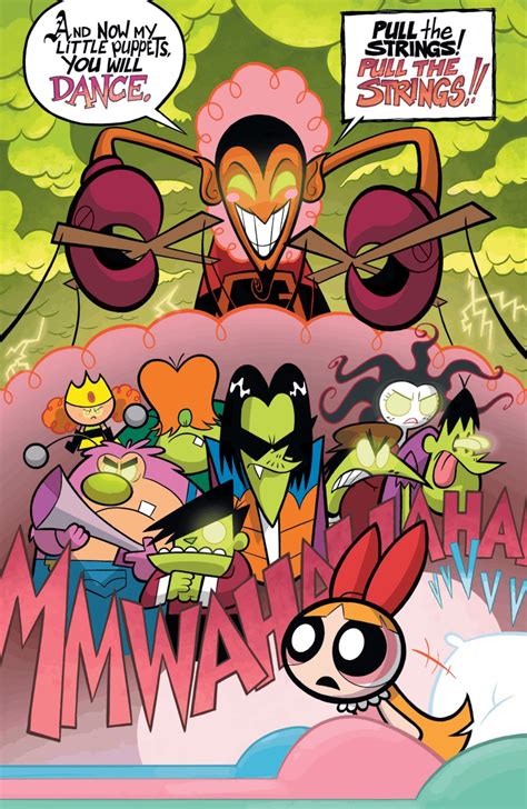 Powerpuff Girls 2013 Issue 2 Viewcomic Reading Comics Online For Free