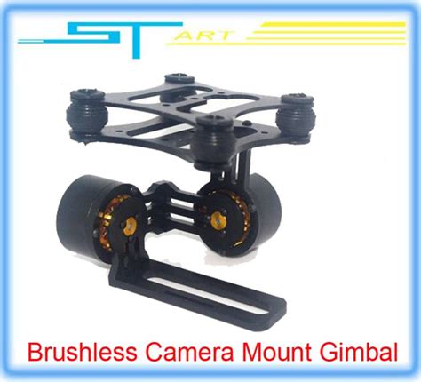 brushless camera mount gimbal  motors gopro dji phantom fpv aerial photography