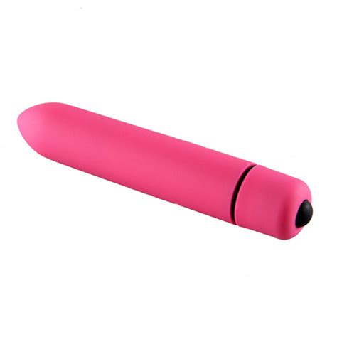 10 Speed Vibrating Small And Lovely Sex Bullet Vibrator