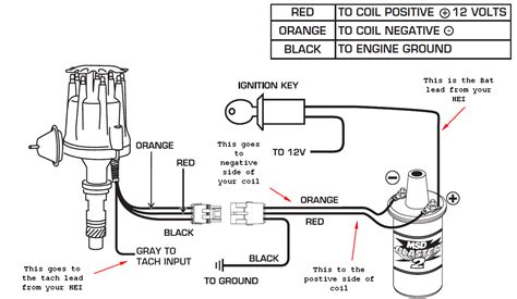 ignition control module wiring  ford truck enthusiasts forums