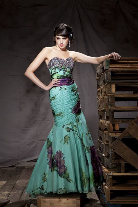 aqua green  purple prom dress styles special occasion gowns dresses