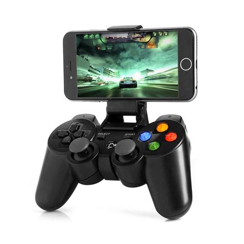 joystick gamepad bluetooth smartphone android windows p